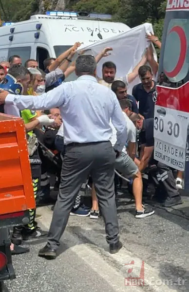 İbrahim Tatlıses trafik kazası geçirdi! Sağlık durumuyla ilgili ilk açıklama geldi 9