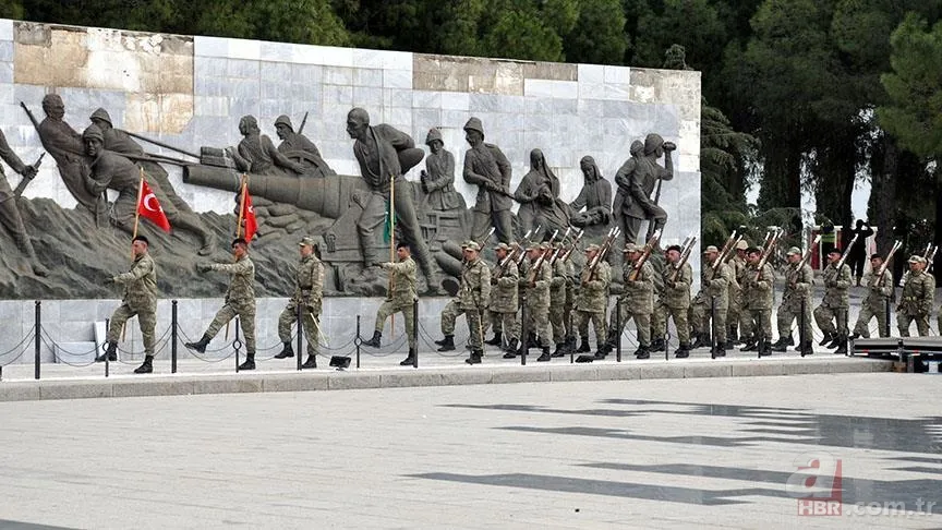 18 Mart Çanakkale Zaferi ile ilgili dünyaca ünlü sözler ve şiirler! 18 Mart Çanakkale şehitlerini anma sözleri 10