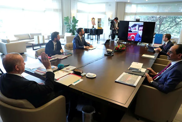 Son dakika: Başkan Recep Tayyip Erdoğan kızları kaçırılan aile ile görüştü!