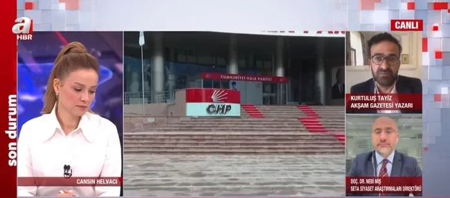 CHP’nin medya ile işçi-patron ilişkisi! CHP neden Halk TV ve diğer kanalları fonladı?