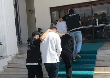 Muğla'da uyuşturucu operasyonu: 4 tutuklama