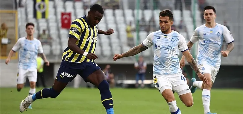 MAÇ ÖZETİ İZLE | Fenerbahçe 2-1 Dinamo Kiev