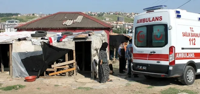 13 günlük Cuma bebek açlıktan öldü