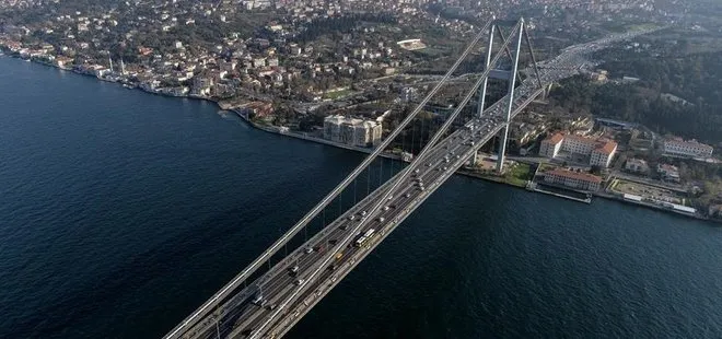 KÖPRÜDE GİŞELER KALKIYOR