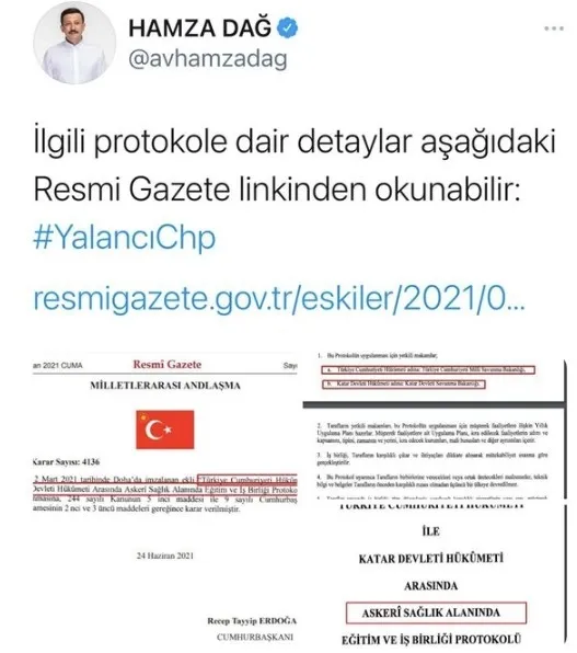 T24'ten algı operasyonu! Kılıçdaroğlu'nun da çanak tuttuğu 'Katarlılara sınavsız üniversite' iftirasını yalanlamak için YKS'nin bitmesini beklediler - 9
