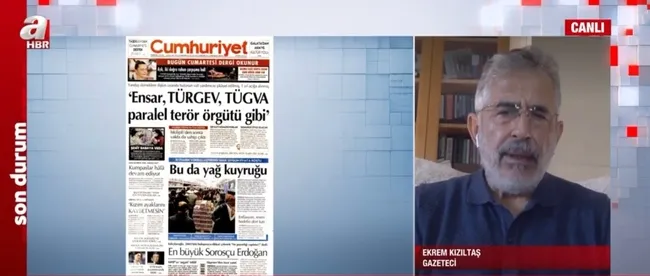 Terör örgütü PKK’ya çevreci bile diyen Cumhuriyet neden milletin vakıflarını hedef alıyor? - 6