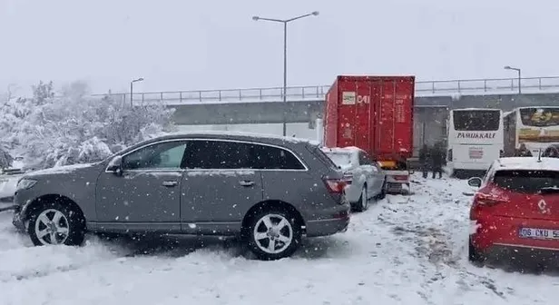 Bugün hangi yollar açık, kapalı? Hangi yollar trafiğe kapalı? Karayolları Genel Müdürlüğü kapalı yollar listesi!