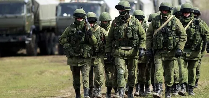 Suriye'de 2 Rus askeri öldü