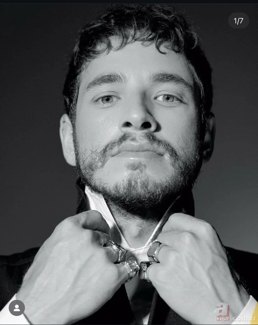 Cem Yiğit Üzümoğlu kimdir? Oyuncu Cem Yiğit Üzümoğlu kaç yaşında, nereli? İşte hayatı... 5