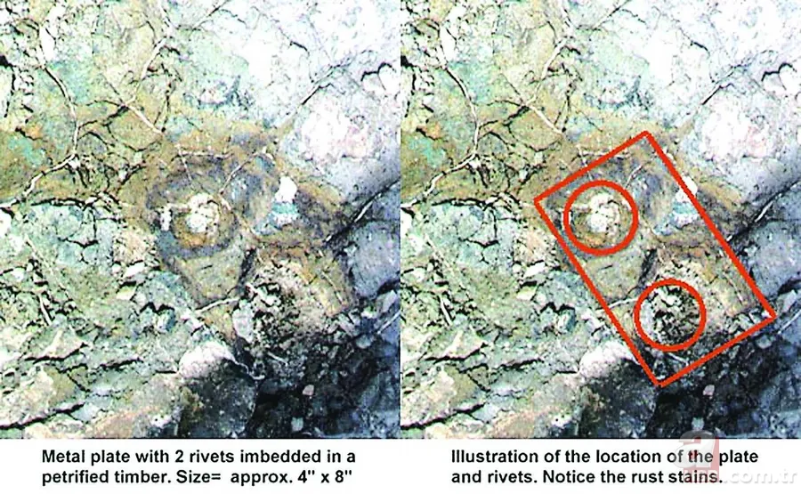 CIA’den itiraf gibi hareket! Yıllarca bizi izlemişler: Nuh’un gemisi bakın hangi şehrimizdeymiş 1