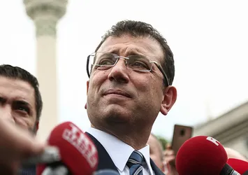 Ekrem İmamoğlu 'Her şey çok güzel olacak' sloganını çocuktan duymadı! İşte gerçek...