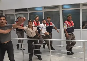 Çarşı iznindeki askerleri dövdüler
