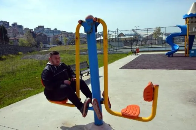 Zonguldak'ta sevgilisi beğenmeyince 6 ayda 212 kilo veren genç: Kilo verdiğime sevinemedim - 1