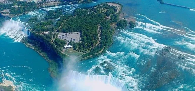 Niagara Şelalesi hangi iki ülke arasındadır? Hadi ipucu sorusu 28 Ocak