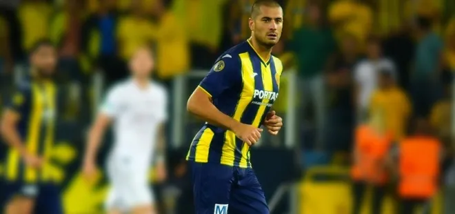 MKE Ankaragücü’nden Eren Derdiyok kararı