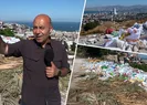 Tarihi Kadifekale CHP eliyle çöplüğe döndü