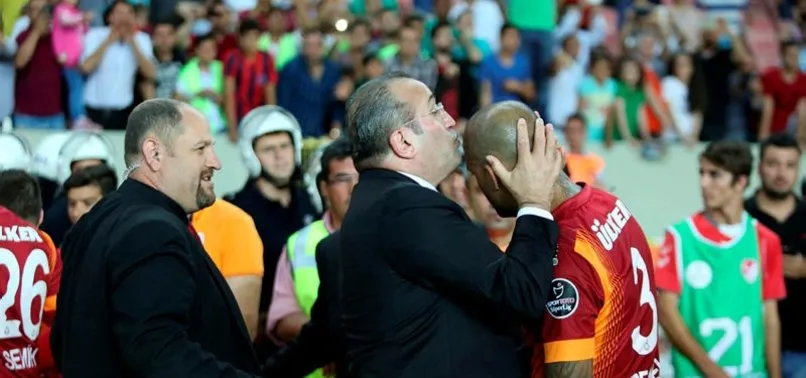 Abdurrahim Albayrak'tan Melo sürprizi