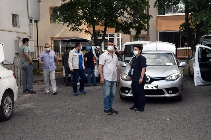 Son dakika | Tam kapanma etkisi! Tekirdağ’da vaka haritası yeşile döndü