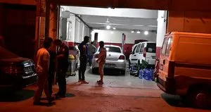 300 TL için dehşet saçtı