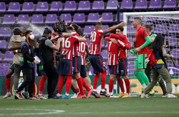 İspanya'da LaLiga'nın şampiyonu belli oldu! Ne Barcelona ne de Real Madrid... - 1