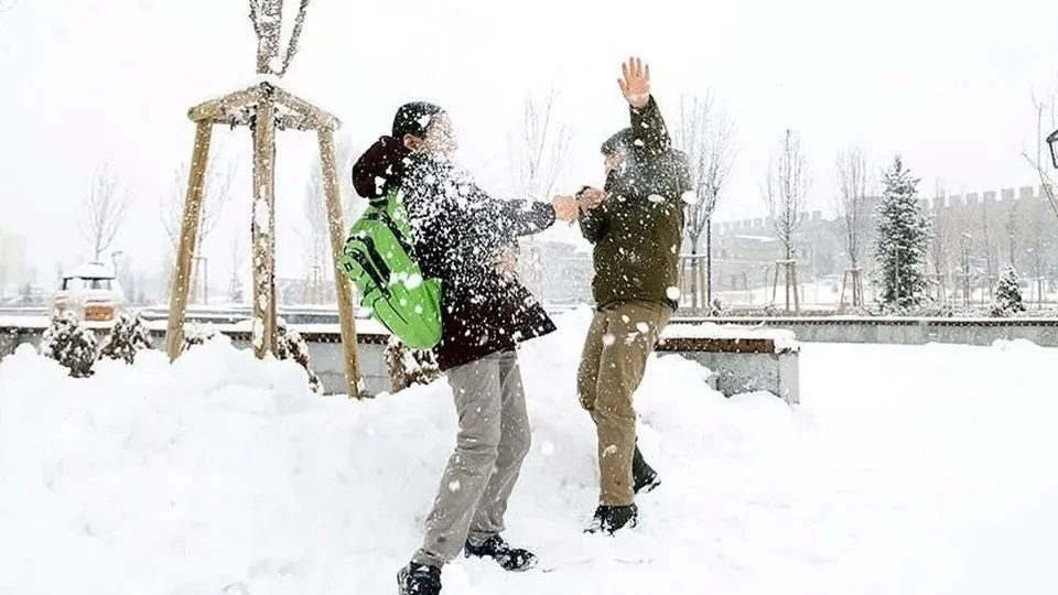 Hangi illerde yarın okullar tatil edildi?