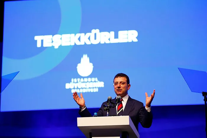 İstanbul'da barajlar susuzluk alarmı verirken İBB Başkanı Ekrem İmamoğlu'dan pes dedirten açıklama: Problem gözükmüyor - 1