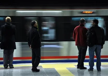Florya'da Marmaray arızası!