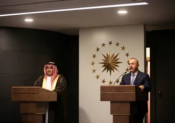 Mevlüt Çavuşoğlu'ndan Katar açıklaması