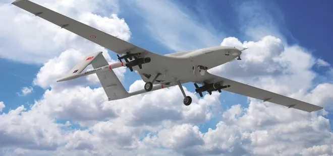 Türk SİHA’ları İdlib üzerinde uçtu