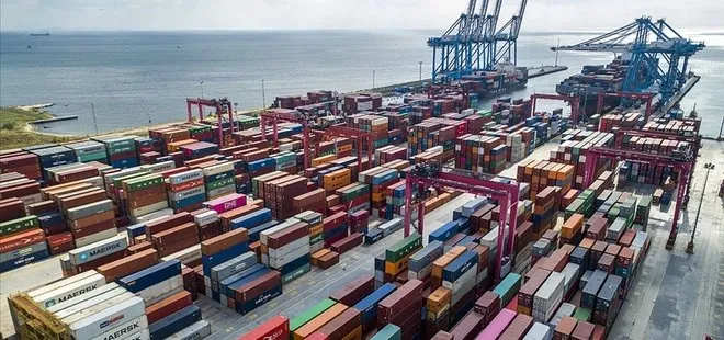 Ekonominin işleyen demiri ihracat! Bakanlık son verileri açıkladı: 1 milyar doları aştı