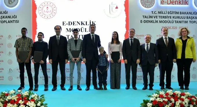 Milli Eğitim Bakanı Selçuk: e-denklik modülünü hayata geçirmiş bulunuyoruz
