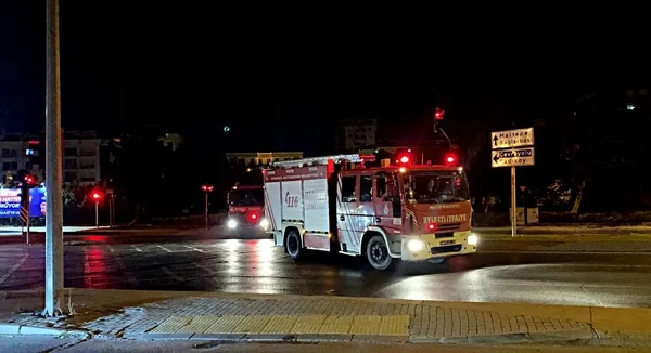 Son dakika: Heybeliada‘da korkutan orman yangını