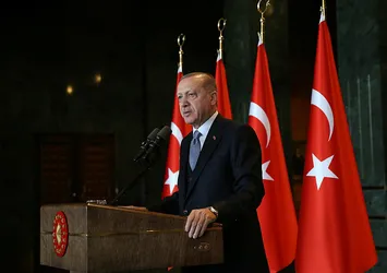 Başkan Erdoğan'dan Barış Manço mesajı
