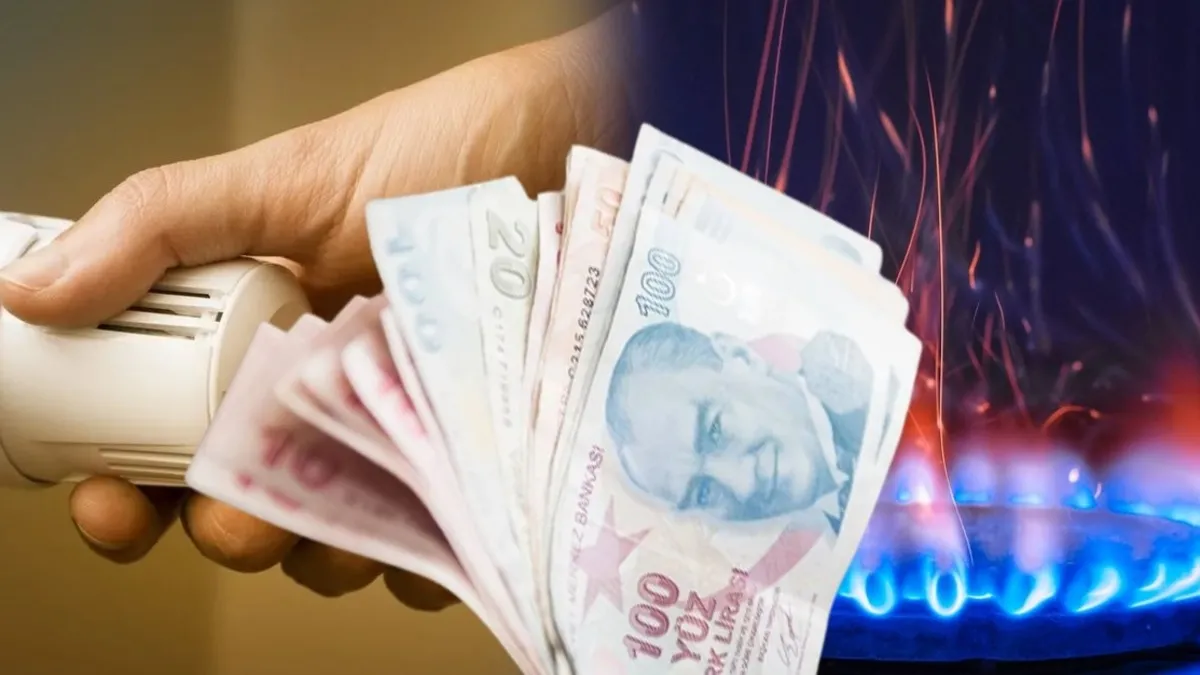 📰 Doğal gazda yeni dönem başlıyor: İl il değişen tarife 1 Nisan’da yürürlükte