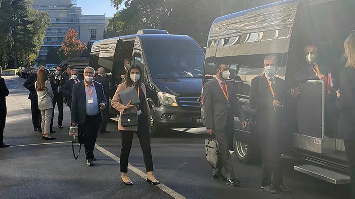 Son dakika: BM'den flaş Suriye açıklaması! "Elde etmeyi umduğumuz şeyi başaramadık" - 1
