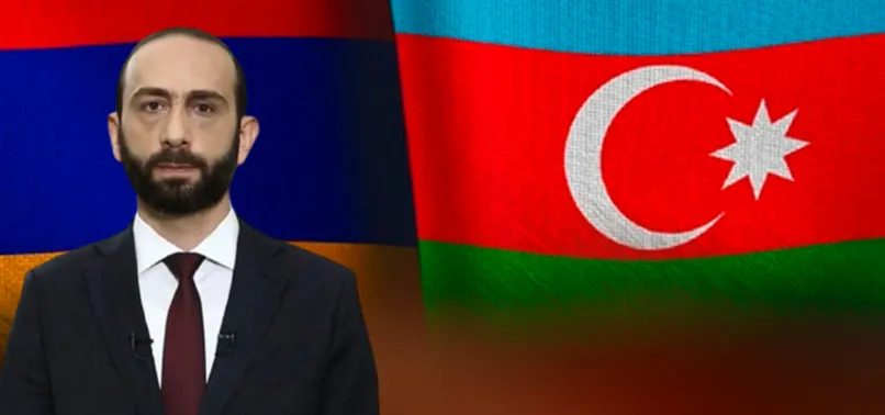 Ermenistan Dışişleri Bakanı Ararat Mirzoyan duyurdu: Azerbaycan ile barışa hazırız