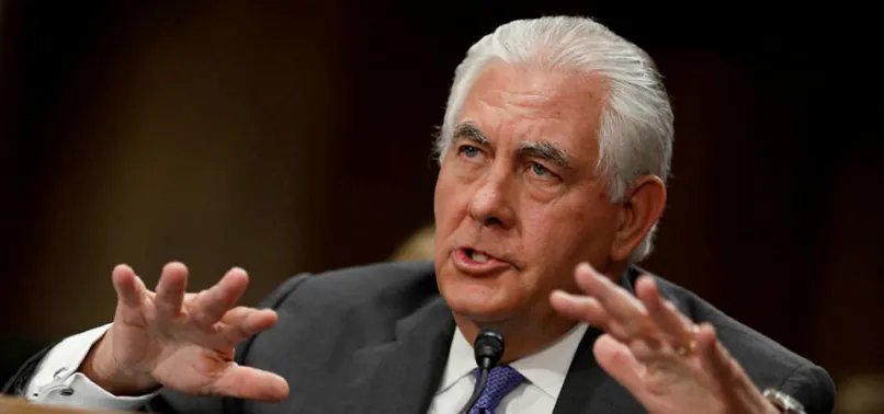 Tillerson: Ne ben ne de Başkan Trump Rusya'ya yaptırımdan memnun değiliz