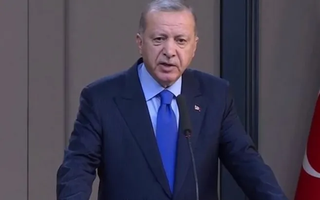 Başkan Erdoğan’dan ABD ziyareti öncesi son dakika FETÖ ve terörist Ferhat Abdi Şahin açıklaması