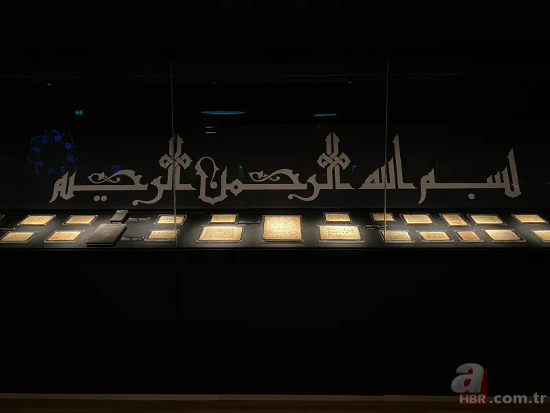 İslam Medeniyetleri Müzesi'ne yoğun ilgi! Başkan Erdoğan tarafından açılışı yapıldı 15