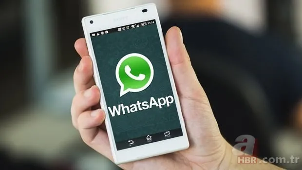 WhatsApp'ın çalışmayacağı telefonların listesi 1