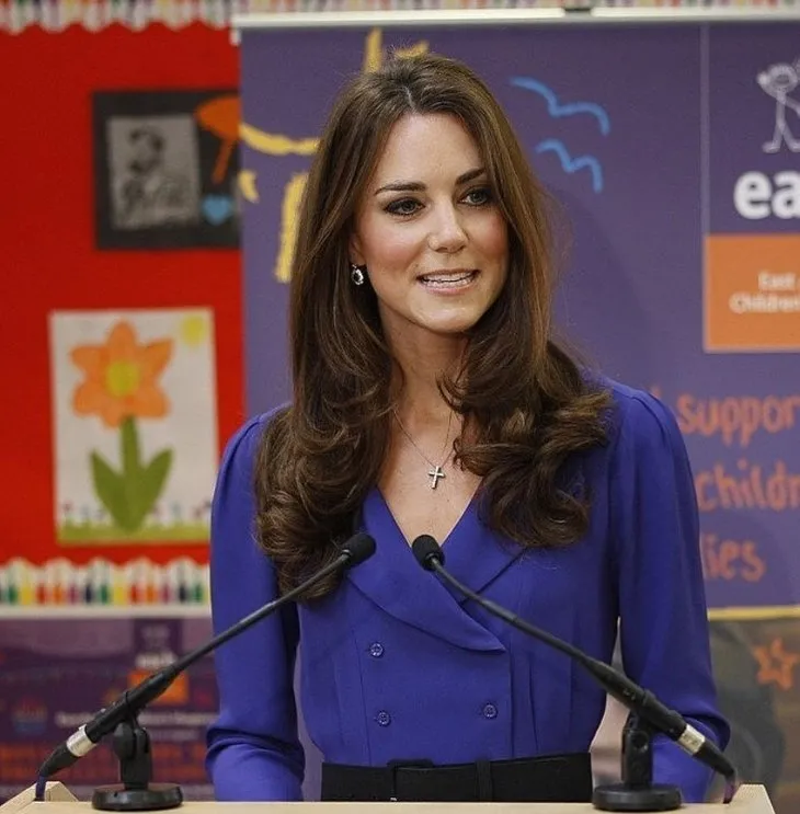 Prenses Kate Middleton’dan photoshop skandalı! Aylar sonra paylaştı! O fotoğraf kafa karıştırdı! Saklandıkları yer...