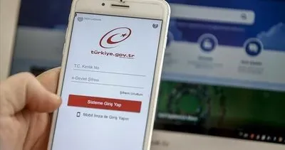 Son dakika: Cumhurbaşkanı Yardımcısı Oktay'dan e-Devlet açıklaması: Kullanıcı sayısı 51 milyonu aştı