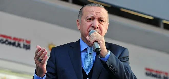 Başkan Erdoğan’dan Mansur Yavaş çıkışı: Alengirli işlere bulaşan zatı Ankara’ya dayattılar!