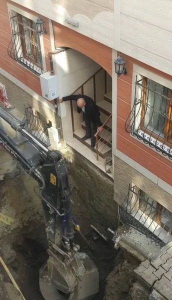 Koronaya karşı sıkı mücadele! Üsküdar Belediyesi paylaştı: Bize bunu yaptırmayın - 2