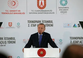 Başkan Erdoğan Twitter'dan paylaştı: "Ülkemize 18 yılda..."