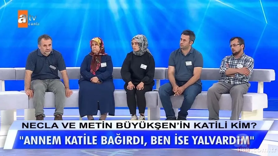 Müge Anlı’da stüdyo karıştı! Büşra Büyükşen’in gerçek yüzü ortaya çıktı 22