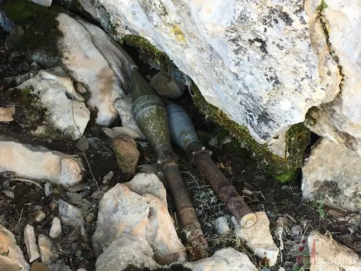 Terör örgütü PKK’ya