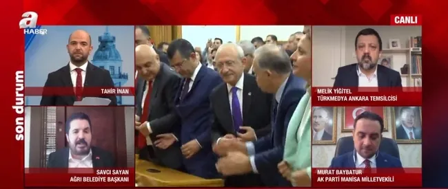 Erken seçim çağrıları ve son provokasyonlar ne anlama geliyor? "Proje İttifak"ın gizli ajandası ne? - 7