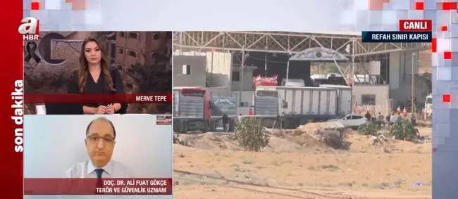 İsrail’in Gazze planı ne? Refah Kapısı, Gazze’ye umut olacak mı?