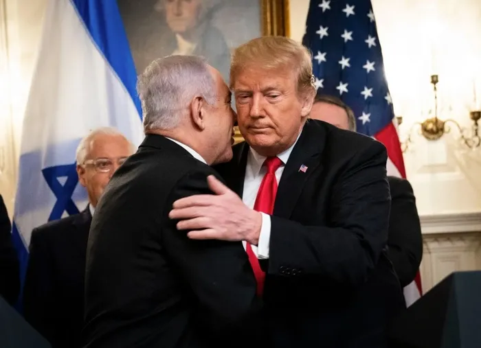 bibi-koseye-fena-sikisti-ingiliz-gazete-duyurdu-trumpla-barismazsa-1738487392092.jpg Foto: Reuters